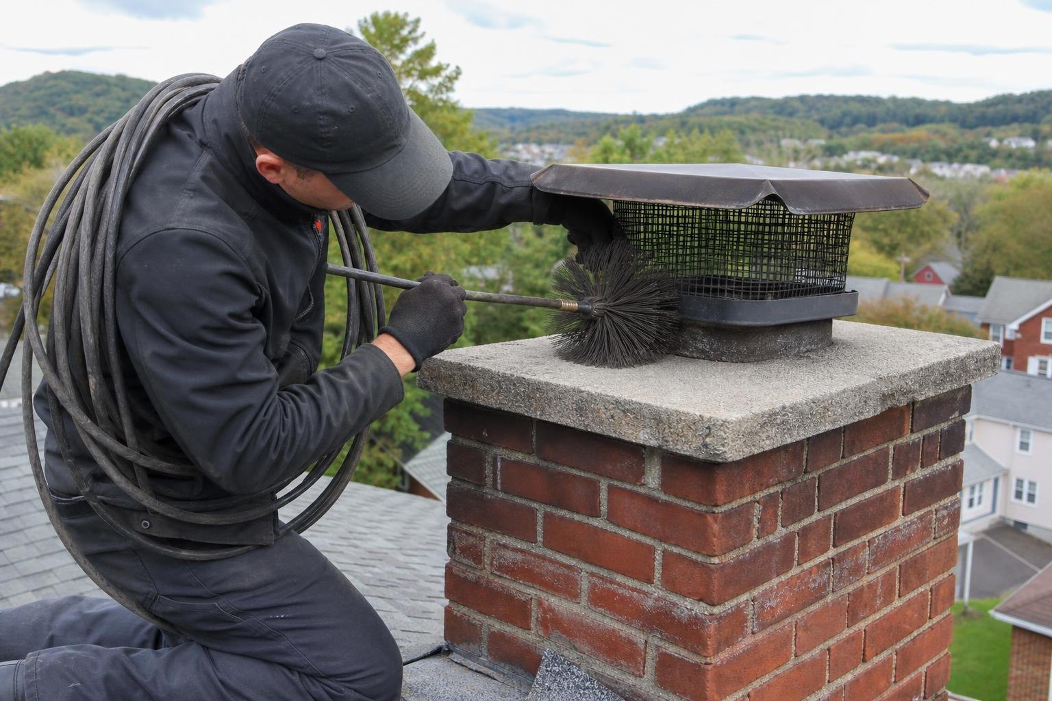 Chimney Cleaning
