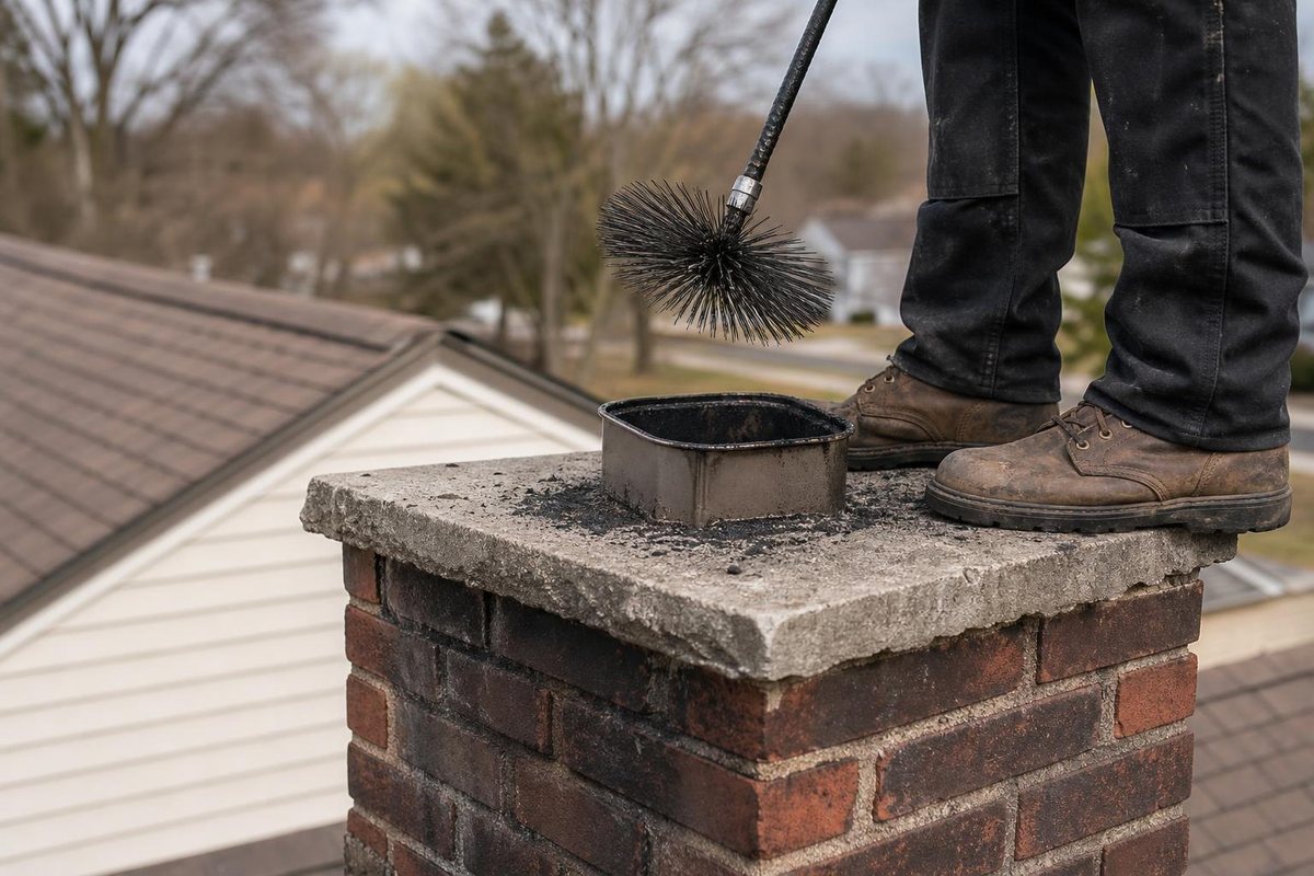 Wunix Chimney Repair in Carnegie
